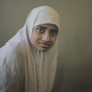 Girl Student – Kupwara, Kashmir