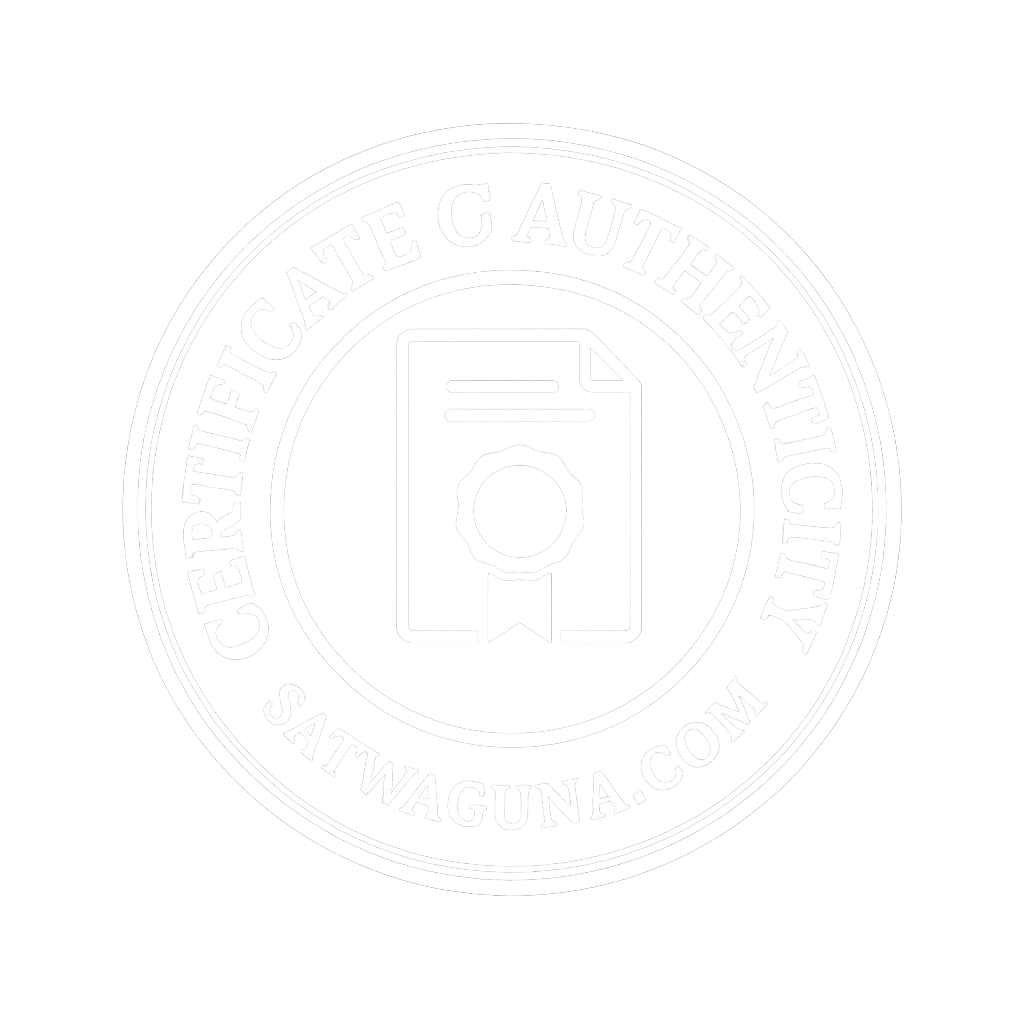 Certificat de Autenticitate satwaguna.com